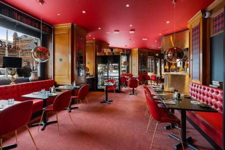 ProfilHotels Copenhagen Plaza - 24