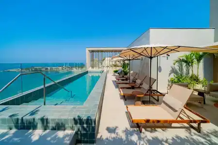 Grand Mercure Rio de Janeiro Copacabana - 18