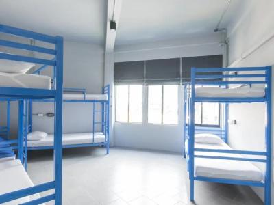 Loftel Station Hostel - 48