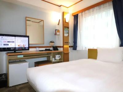 Toyoko Inn Tokyo Monzen-nakacho Eitaibashi - 45