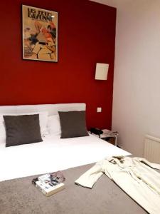 Hôtel Parc Mazon-Biarritz - 36