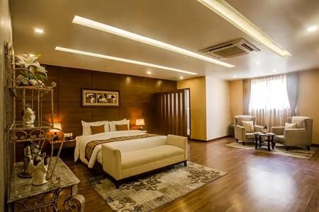 Yatri Suites and Spa - 83