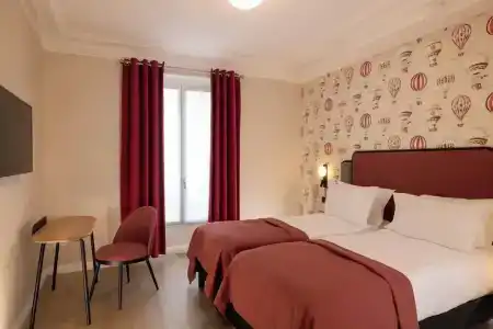 Hôtel Le 46 - ex Villa Brunel - 93