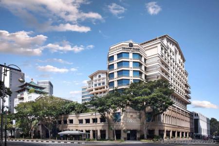 Grand Park City Hall (Sg Clean) - 0