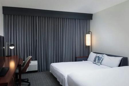 Courtyard by Marriott Denver Central Park - 64