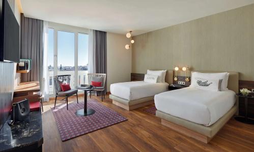 Hyatt Centric Gran Via Madrid - 4