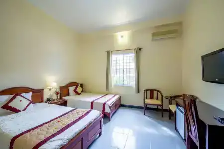 Biển Xanh - 4