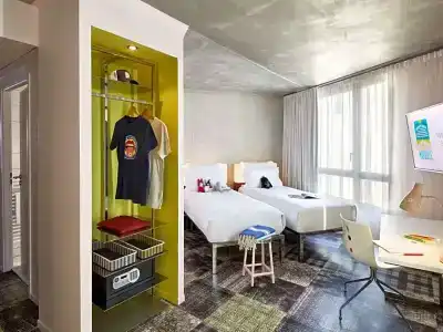 Mama Shelter Marseille - 82