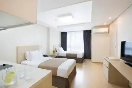 Crown Harbor Busan - 25