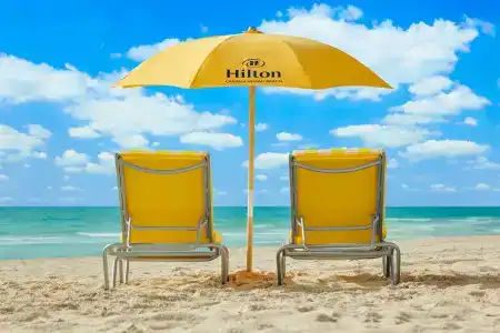 Hilton Cabana Miami Beach - 17