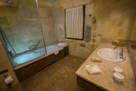 Fresco Cave Suites Cappadocia - 45
