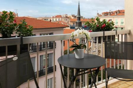 Best Western Mediterranee Menton - 76