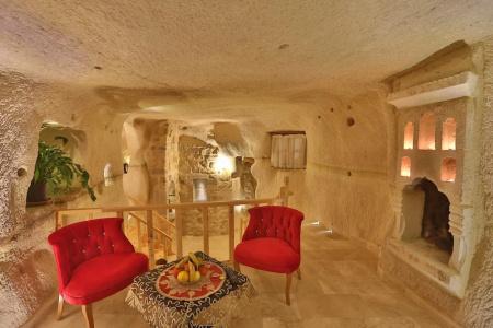 Abu Hayat Cave Suites - 21