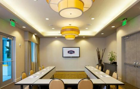Hampton Inn & Suites by Hilton Miami Downtown/Brickell - 46