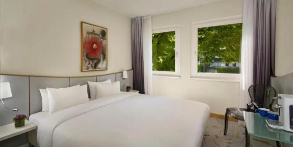 Park Plaza Berlin Kudamm - 31