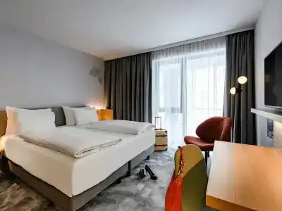 Mercure München-Schwabing - 38