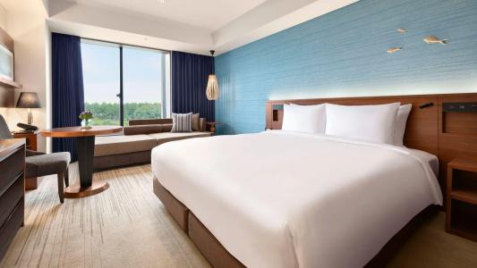 Hyatt Regency Tokyo Bay - 4