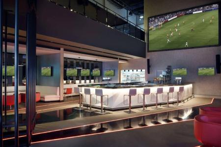 Marriott Executive Downtown, Abu Dhabi - 17