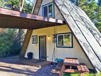 Park and Cabins - 41