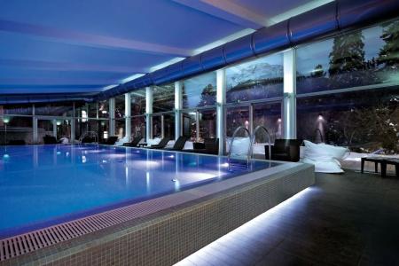 Schloss & Spa Pontresina - 10