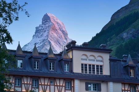Mont Cervin Palace - 38