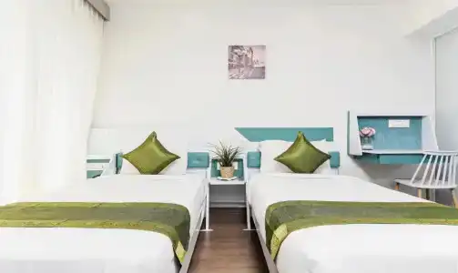 Treebo Trend Stay Tuned Jp Nagar - 56