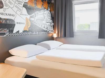 ibis budget Mannheim Friedrichsfeld - 2
