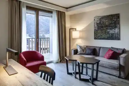 Grand Courmayeur Mont Blanc - 48
