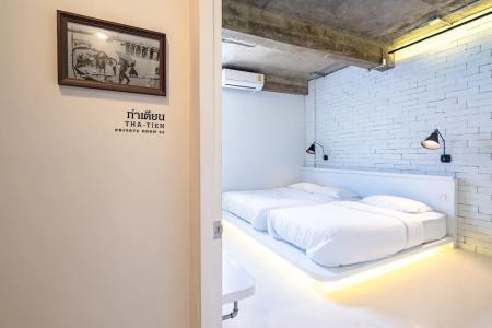 Oyo 704 Siam Plug In Hostel - 48