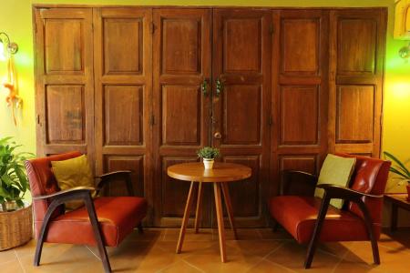Baan Saladaeng Boutique Guesthouse - 0