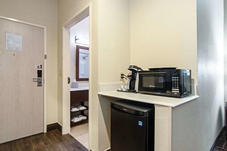 Comfort Suites Nw Dallas Near Love Field - 32