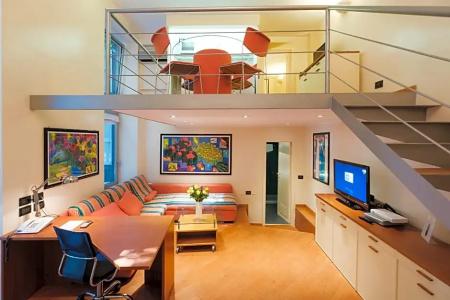 Residence Sacchi Aparthotel - 101