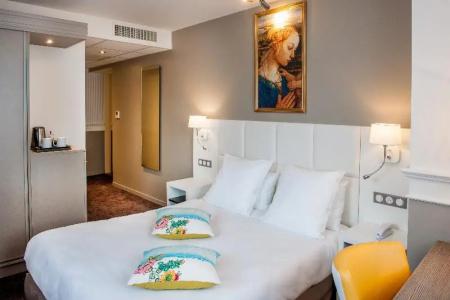 Grand hôTel Gallia & Londres Spa Nuxe - 78