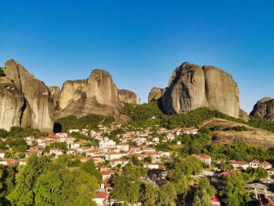 Tsikeli Meteora - Adults Friendly - 173