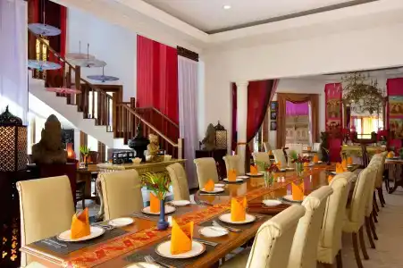 The Mansion Resort & Spa - 28