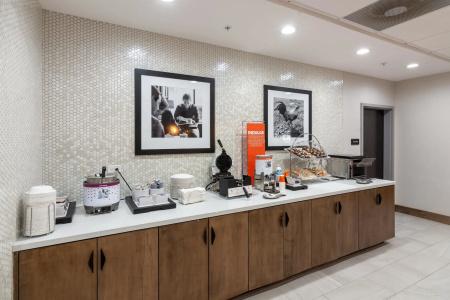 Hampton Inn & Suites Dallas East - 9