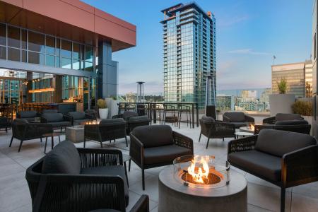 Carte San Diego Downtown, Curio Collection By Hilton - 29
