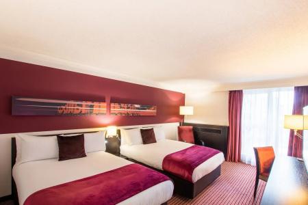 Crowne Plaza Birmingham City, An Ihg - 24