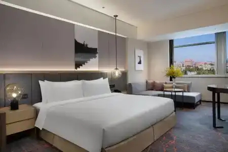 Crowne Plaza Shanghai Fudan, An Ihg - 46