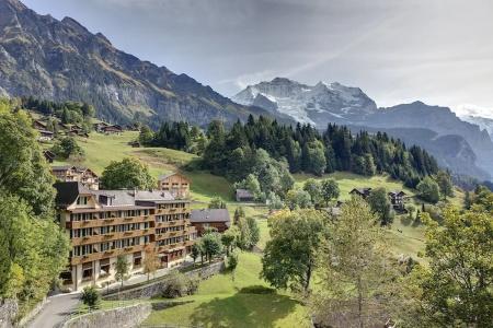 Alpenrose Wengen - zwischen Tradition und Moderne - 19