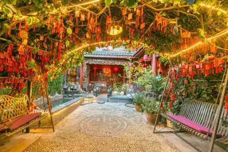 Lijiang Lis Inn - 3