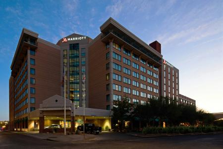 Tucson Marriott University Park - 16