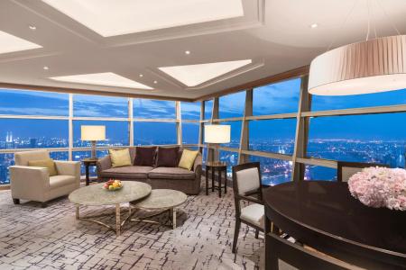 Grand Hyatt Shanghai - 35