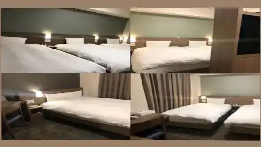 Dormy Inn Express Sendai Seaside - 32