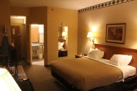 Quality Inn San Antonio Fiesta at Six Flags - 48