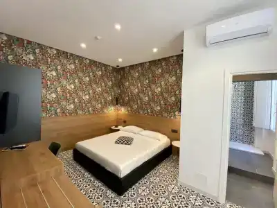 Badia Nuova Apart , Restaurant , Rooftop Lounge Bar - 118