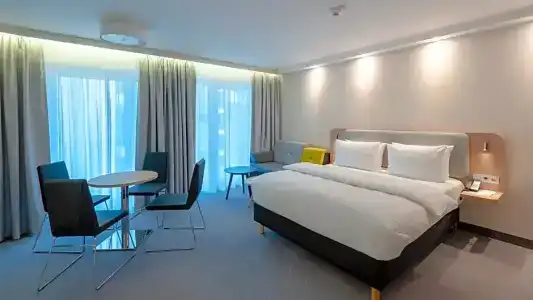 Holiday Inn Express - Offenbach, An Ihg - 65