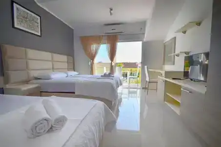 Villa Velzon Guesthouse - 43