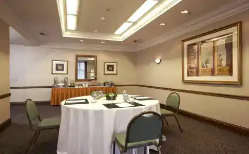 Millennium Court, Budapest - Marriott Executive - 14