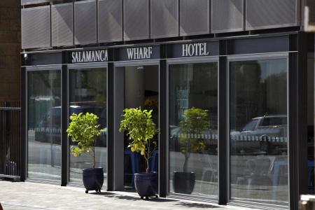Salamanca Wharf - 5
